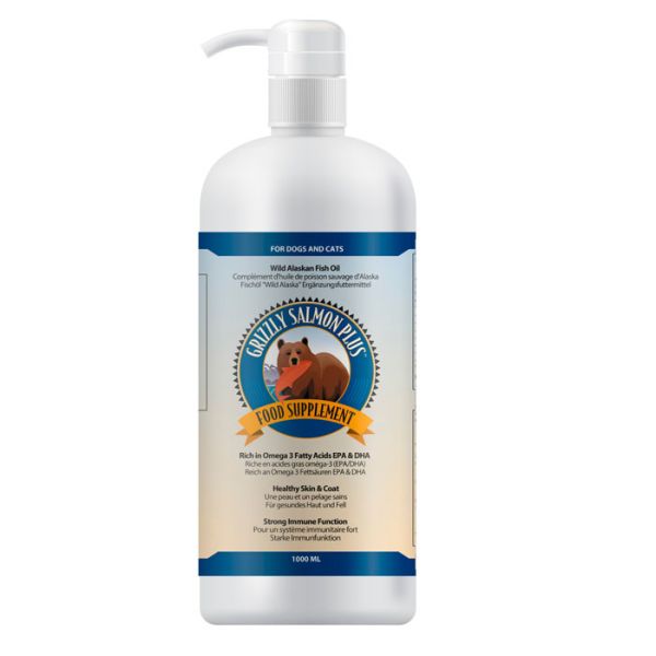 Grizzly salmon sale