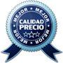 Mejor precio Calidad