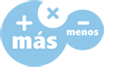 MAS X MENOS